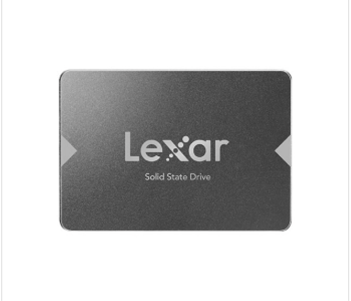 Amztor Lexar NS100 2.5  SATA 6Gb per second SSD 1TB NS100 1TB - Zoom Image