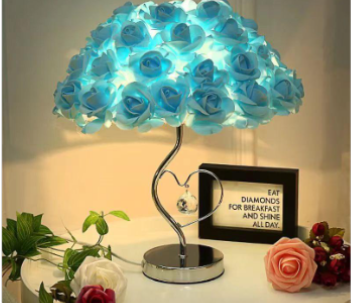 FLOWER LIGHT NIGHT LAMP UMBRELLA DESIGN WITH FOUR COLOURS - Zoom Image 3