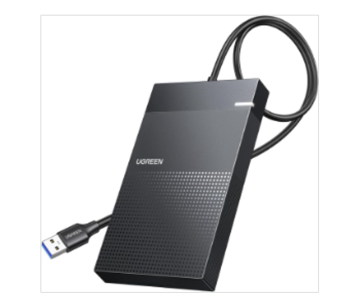 Amztor Ugreen 2.5 Inch Hard drive enclosure With Cable 5G CM471 - Zoom Image