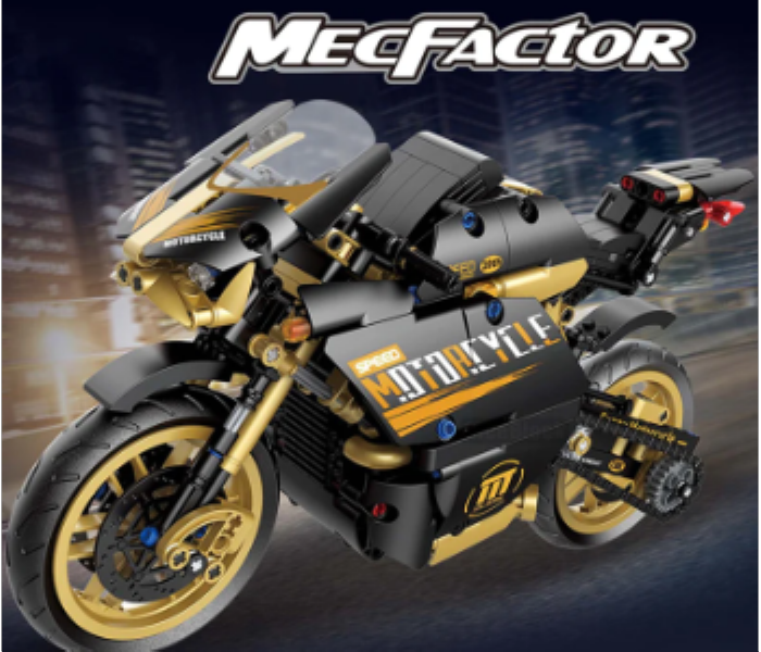 Ducati motorcycle Black Gold Track Edition - Zoom Image 3