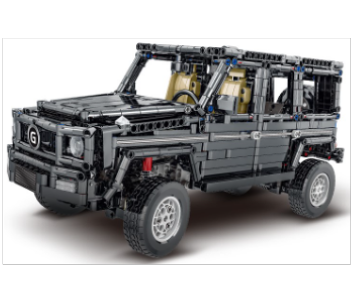 4X4 STRONG Benz G62 Off Road Series Collection - Zoom Image 1