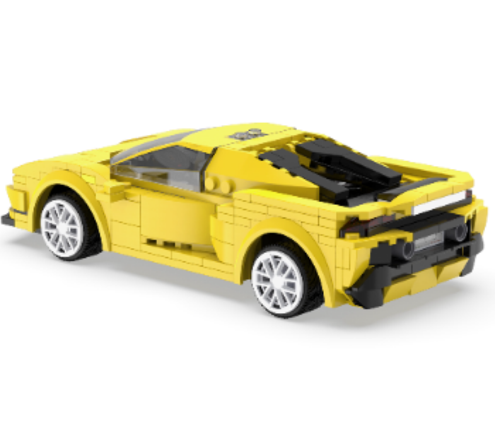 Programming Remote Control Sports Yellow Model Super Speed Series Collection - Zoom Image 3