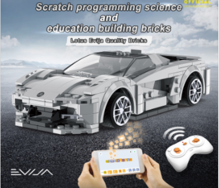 Programming Remote Control Lotus Model Super Speed Series Collection - Zoom Image 3