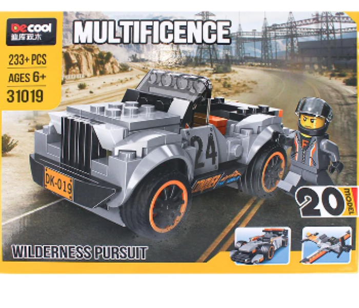 Wilderness Pursuit 20 In 1 Super Speed Series Collection - Zoom Image 3