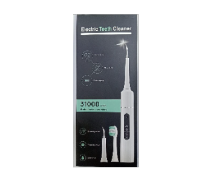 Multifunctional Electric Teeth Cleaner Toothbrush - Zoom Image 2