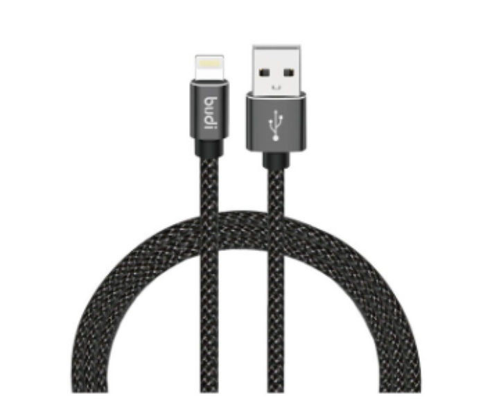 Budi Charge Sync Cable Budi Usb A To Lightning Data Cable 3m - Zoom Image 1