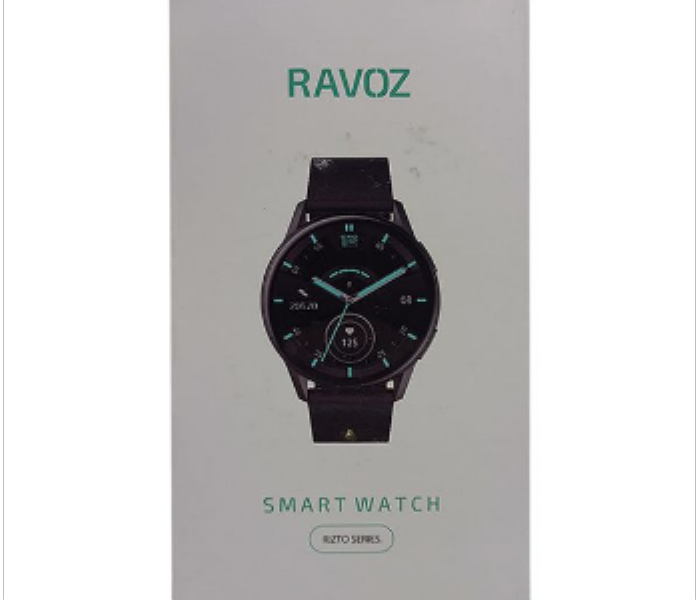 Ravoz Smart Watch Rizto KW16 Best Fitness And  Activities - Zoom Image 2