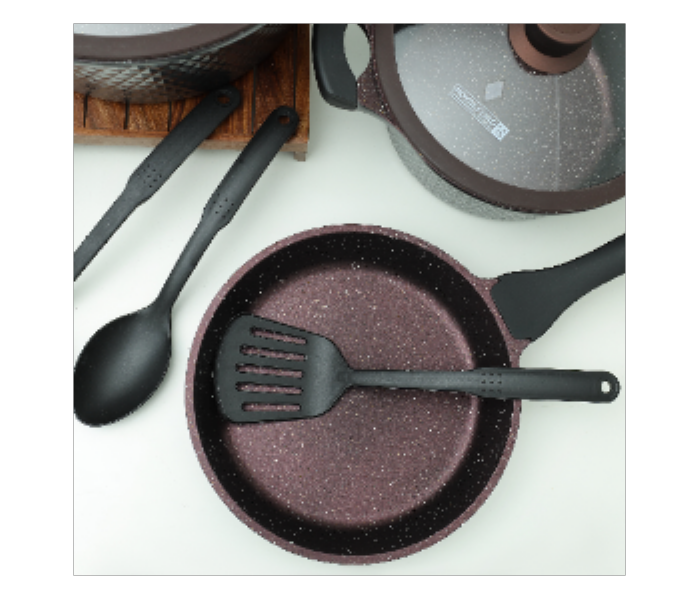 ROYALFORD 10pc Royal Die Cast Cookware Set - Zoom Image 3