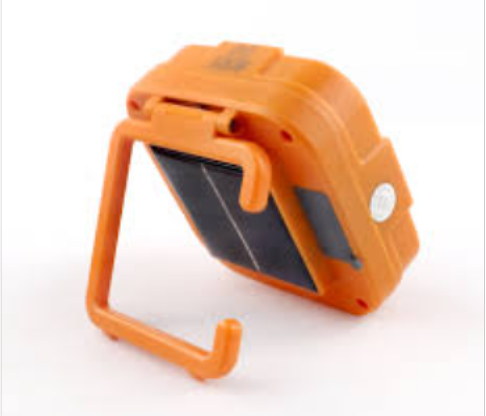 Solar Outdoor Portable Lamp Portable Work Light Job Site T05 - Zoom Image 2