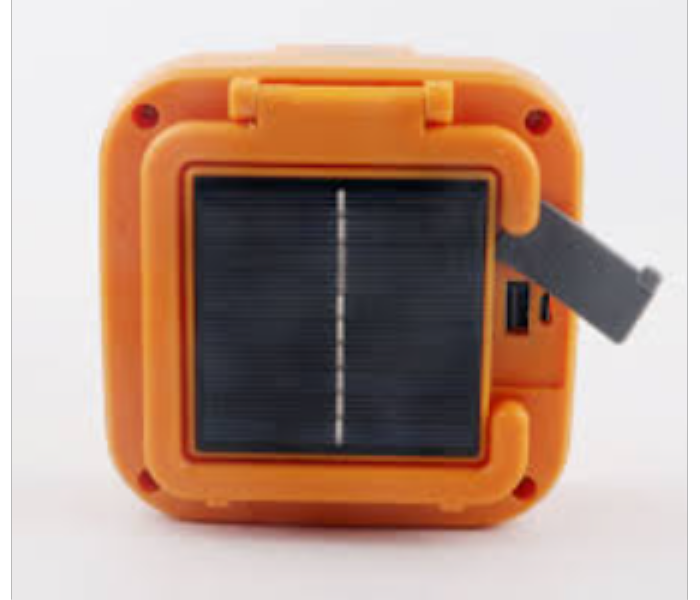 Solar Outdoor Portable Lamp Portable Work Light Job Site T05 - Zoom Image 3