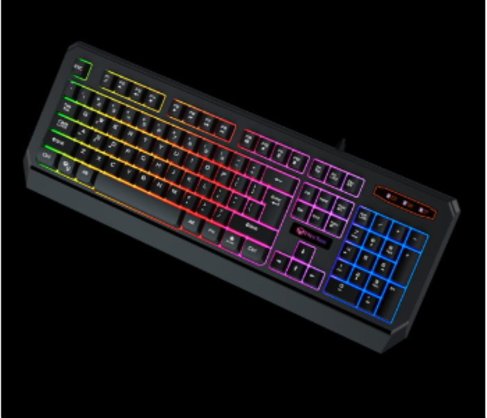 Meetion K9320 Waterproof Backlit Gaming Keyboard - Zoom Image 2