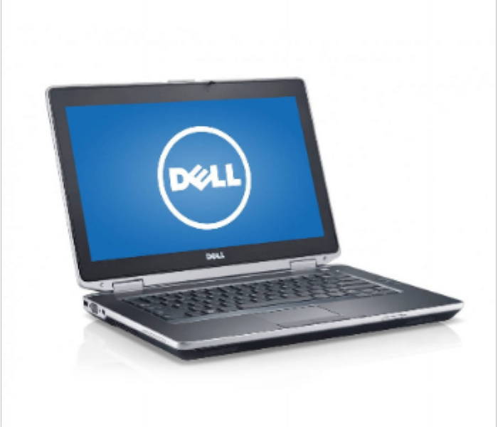 Dell Latitude 6430 Intel Core i5 3rd Gen 8GB RAM 500GB HDD 14 inch screen Windows 10 Pro Renewed - Zoom Image 3