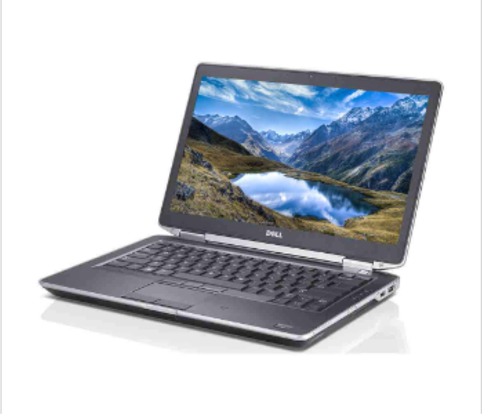 Dell Latitude 6430 Intel Core i5 3rd Gen 8GB RAM 500GB HDD 14 inch screen Windows 10 Pro Renewed - Zoom Image 2