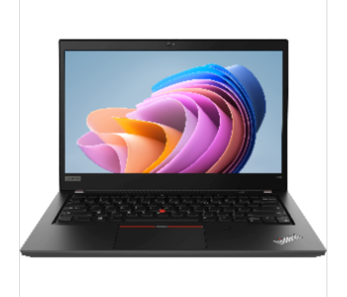 Lenovo ThinkPad T14 Intel Core i7 10th Gen 16GB RAM 512GB SSD 14 inch screen Windows 11 Pro Renewed - Zoom Image 1