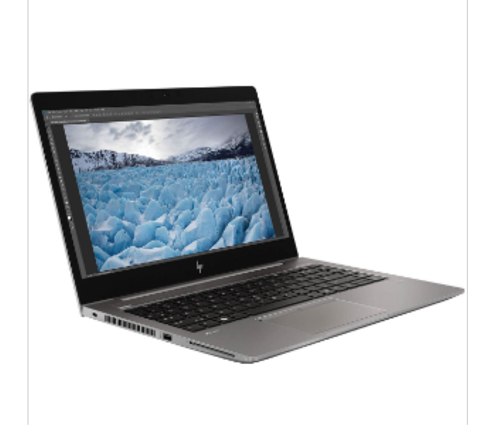 HP Zbook 14 U G6 Intel Core i7 8th Gen 16GB RAM 512GB SSD 4GB GPU 14 inch Windows 11 Pro Renewed - Zoom Image 2