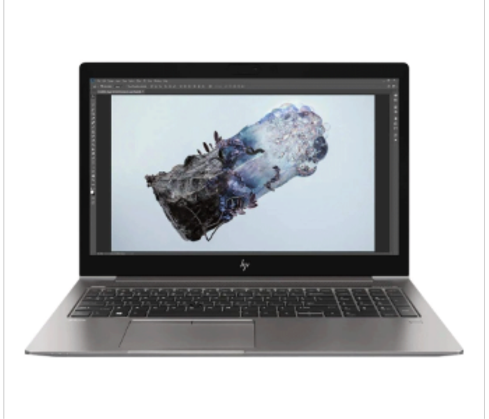 HP Zbook 15 U G6 Intel Core i7 8th Gen 16GB RAM 512GB SSD 4GB GPU 15 inch Windows 11 Pro Renewed - Zoom Image 1