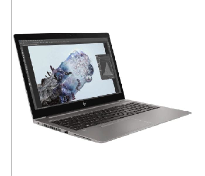 HP Zbook 15 U G6 Intel Core i7 8th Gen 16GB RAM 512GB SSD 4GB GPU 15 inch Windows 11 Pro Renewed - Zoom Image 3