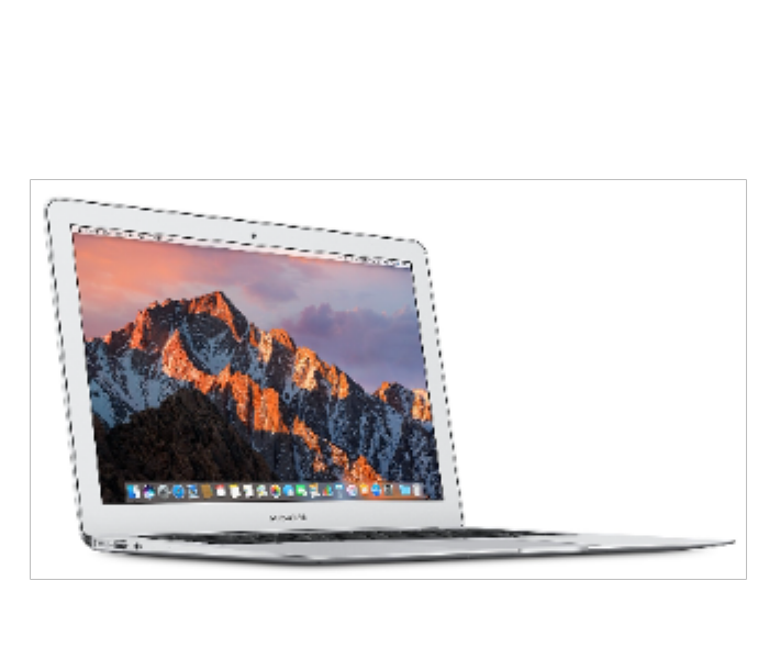 Apple Macbook Air 2017 Intel Core i7 8GB RAM 256GB SSD 13 inch MacOS Silver Renewed - Zoom Image 2