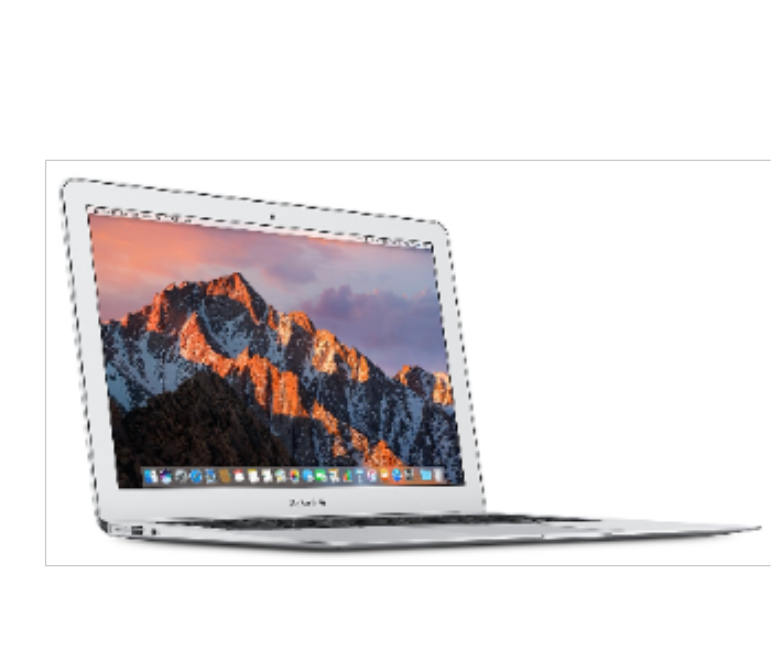 Apple Macbook Air 2017 Intel Core i5 8GB RAM 256GB SSD 13 inch MacOS Silver Renewed - Zoom Image 2