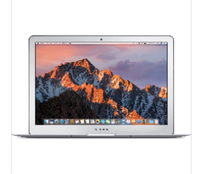 Apple Macbook Air 2017 Intel Core i5 8GB RAM 256GB SSD 13 inch MacOS Silver Renewed - Zoom Image 1