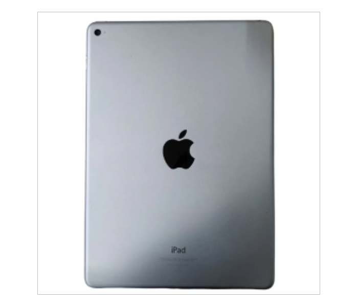 Apple iPad Air 2 Wifi 16 GB storage 9.7 inch screen Silver color Renewed - Zoom Image 3