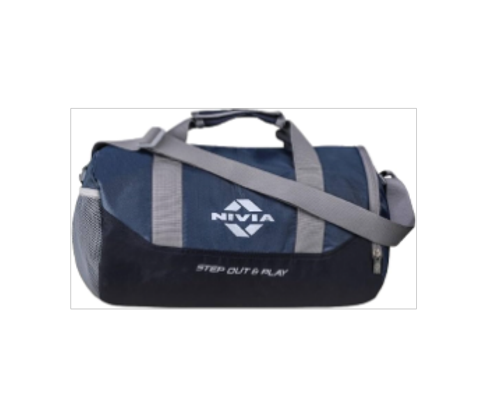 NIVIA GYM BAG FOR TRAINING ASRTD COLORS Durable and Stylish - Zoom Image