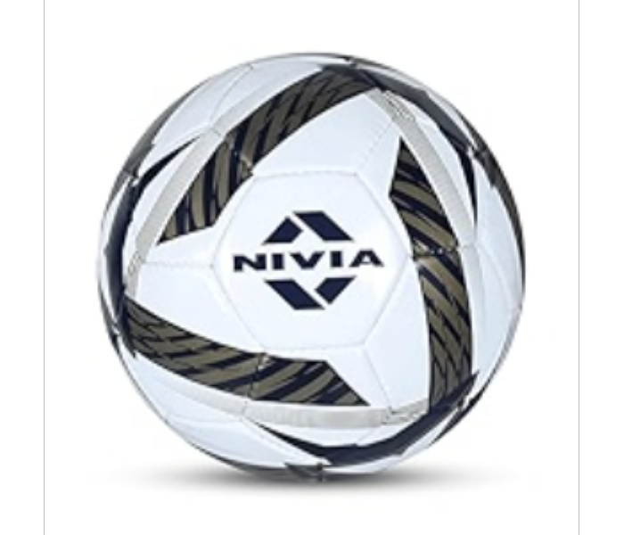 NIVIA SHINING STAR FOOTBALL SIZE 5 ASRTD COLORS - Zoom Image