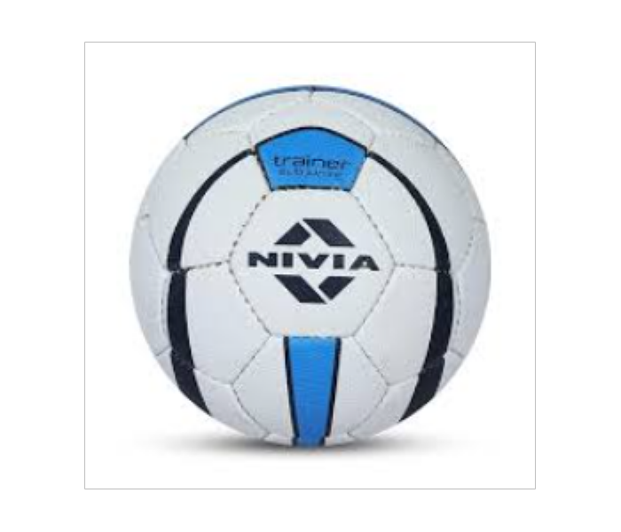 Nivia Hand Ball for Training Size 2 Rubber - Zoom Image