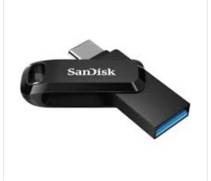 sandisk 128gb dual drive go usb type c usb 3.2 speed 400mb s - Zoom Image 2