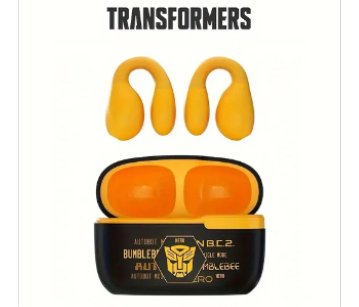 Transformers TF T05 New Arrival Wireless Earphones - Zoom Image 2