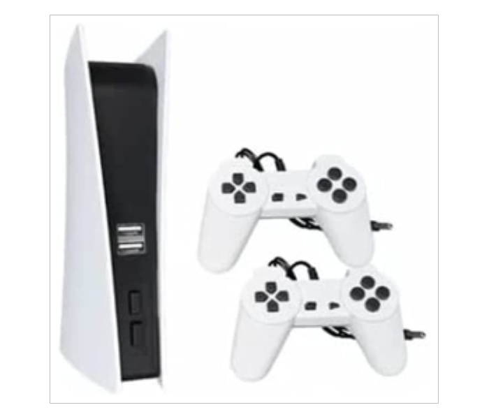 Game Station 5 USB Wired Video Game Console With 300 Classic Games 8 Bit GS5 TV Console - Zoom Image 4