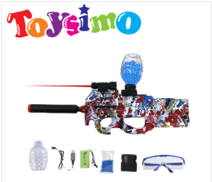 Ultimate Orbeez Blaster Kit Ready To Play with All Accessories - Zoom Image 1