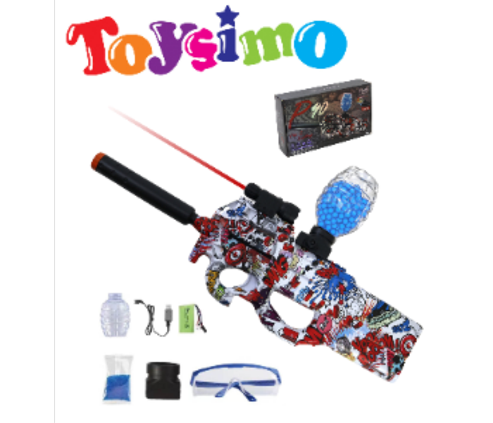 Ultimate Orbeez Blaster Kit Ready To Play with All Accessories - Zoom Image 2