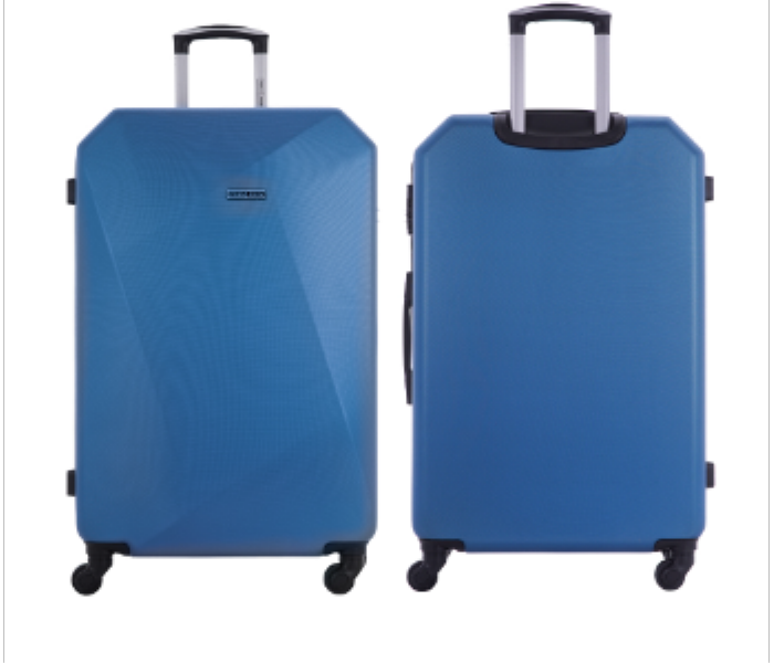 Para John PJTR3021L 3 Pcs ABS Trolley Blue - Zoom Image 2