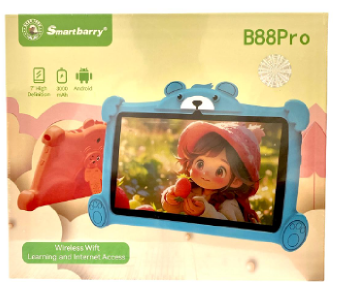 Smart Berry B88pro Android Tablet For Kids - Zoom Image 1