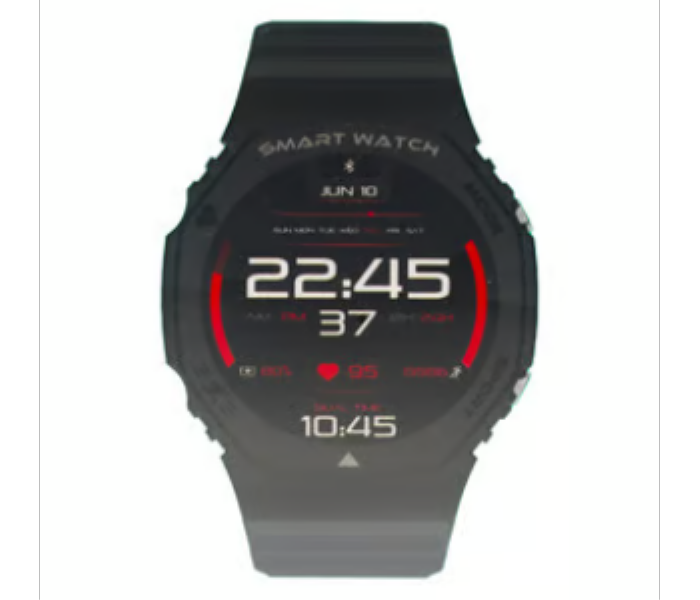 HEATZ HW2 Smartwatch Stay active Stay Informed  Stay On Top Of Your Well Being - Zoom Image 2