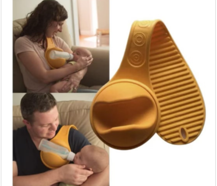 Hands Free Bottle Holder Feed Your Baby with ease and comfort - Zoom Image 1