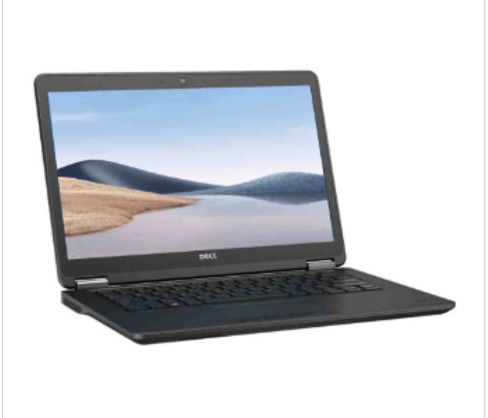 Dell Latitude 7450 Intel Core i5 5th Gen 8GB RAM 256GB SSD 14 inch screen Windows 10 Pro Renewed - Zoom Image 2