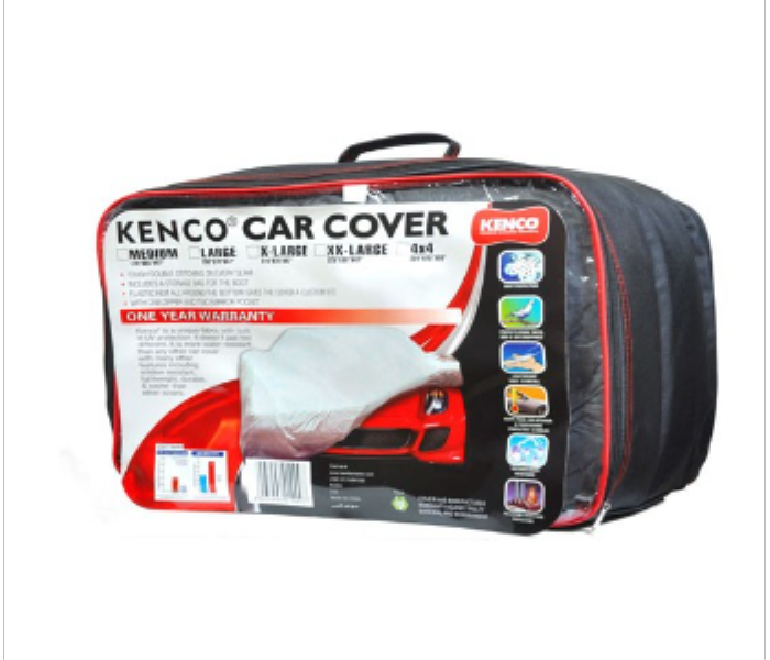 Kenco Car Cover For Chevrolet Tahoe Multicolor - Zoom Image