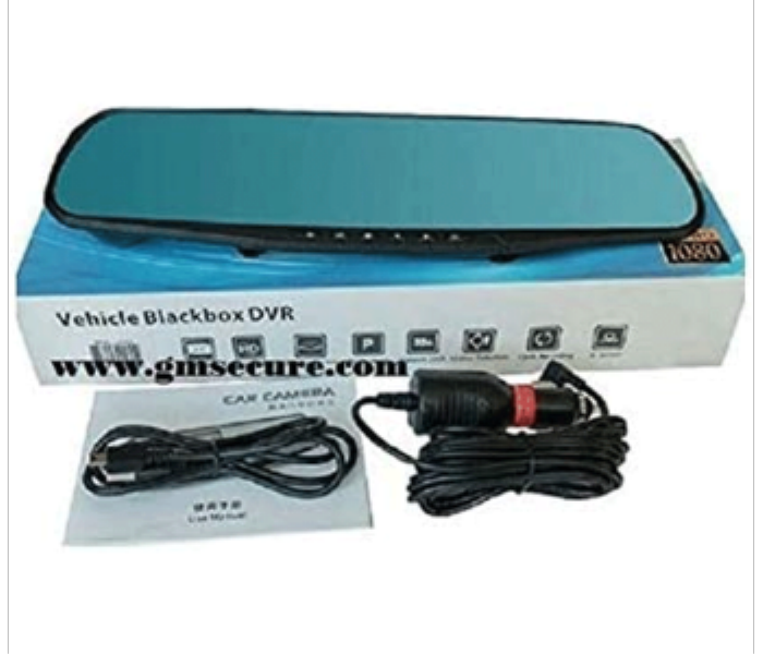 Vehicle Blackbox DVR With Full HD 1080 Auto Mative - Zoom Image 3