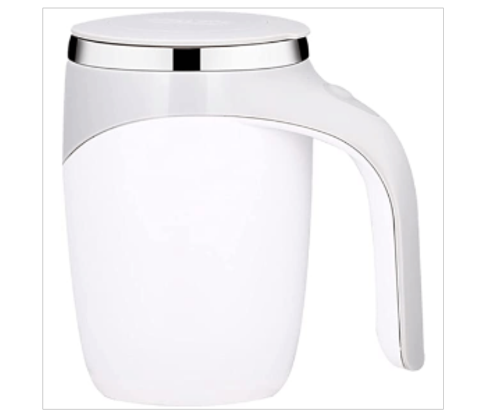 Multifunctional Magnetized Stirring Coffee Cup - Zoom Image 1