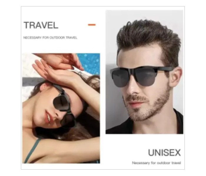 Wireless Smart Sunglasses Men Women Sunglasses - Zoom Image 1