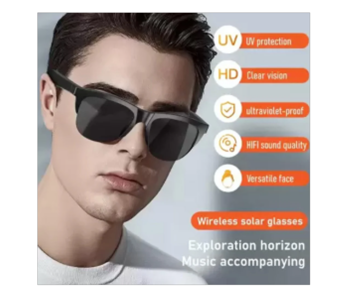 Wireless Smart Sunglasses Men Women Sunglasses - Zoom Image 2