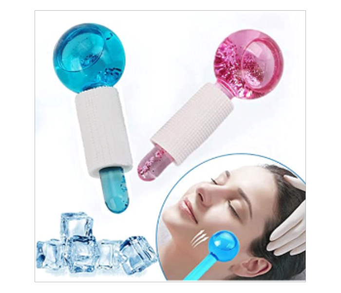 Fotrsta Ice Roller Globes Crystal Massager Stick Ice Hockey Beauty - Zoom Image 5