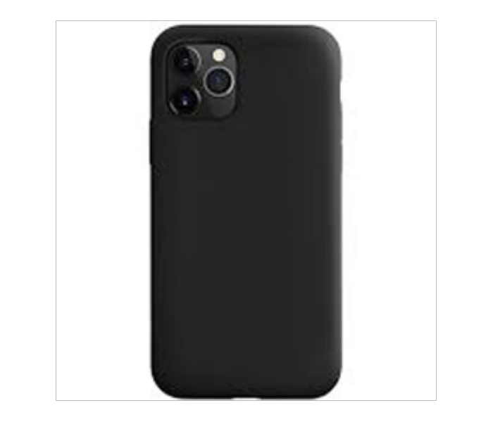 Uniq Lino Series Case Compatible for Apple iPhone 11 Pro Black - Zoom Image 2