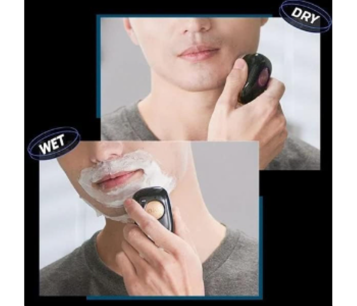 Pocket Size Portable Washable Electric Shaver - Zoom Image 5