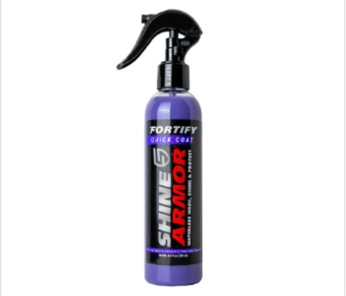 Galaxy Ceramic Car Coating High Protection Spray 236ml - Zoom Image 2