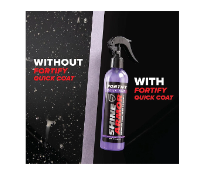 Galaxy Ceramic Car Coating High Protection Spray 236ml - Zoom Image 6