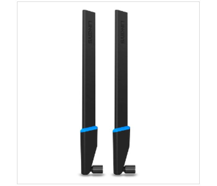 Linksys High Gain Antennas  WRT002ANT EU - Zoom Image 1