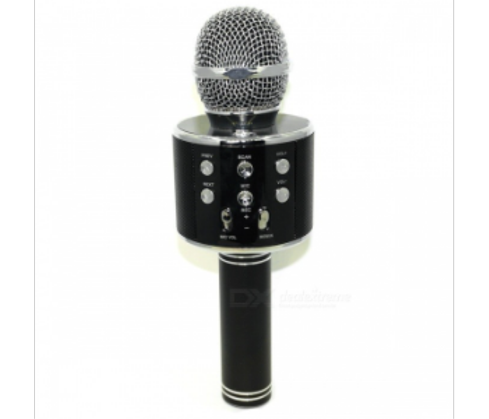 Wster Wireless Microphone Assorted Colour WS 858 - Zoom Image 2